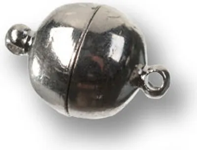 Produktbild von Magnetverschlüsse platinfb, 12 mm