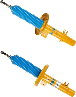 Image de Kit amortisseurs avant gauche et droit BILSTEIN pour PEUGEOT 208