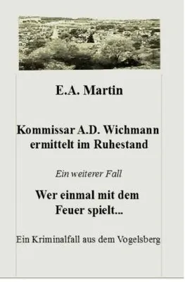 Produktbild von Kommissar A.D. Wichmann ermittelt im Ruhestand