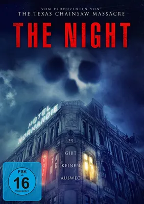 Obrázek produktu pro PLAION 1065278, Film, DVD, Německý, Angličtina, 101 min, The Night, Horor