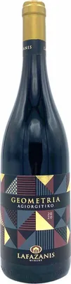 Produktbild von Geometria Agiorgitiko rot trocken 0,75l Lafazanis