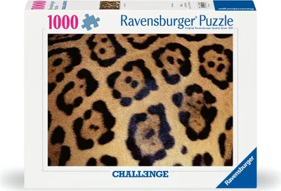 Produktbild von Challenge Animal Print Ravensburger 12000586
