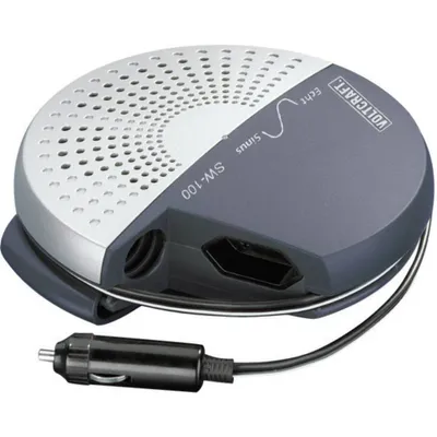 Produktbild von VOLTCRAFT Wechselrichter SW-100 12V 100 W 12 V/DC - 230 V/AC Lüfterlos