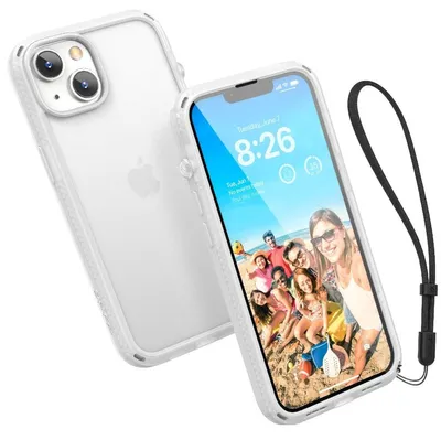 Produktbild von Transparente Schutzhülle für iPhone 13 / 14