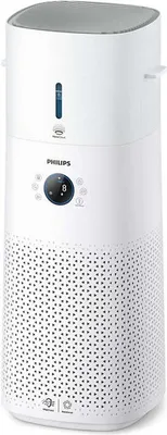 Produktbild von Luftreiniger 2In1 Philips Ac3737/10 Hepa-Filter, Rauchfrei, Leise