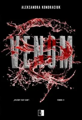 Produktbild von Venom. Tom 1 wydanie specjalne - Aleksandra Kondraciuk