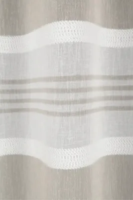 Produktbild von Ösenschal Bologna creme 140 x 245 cm