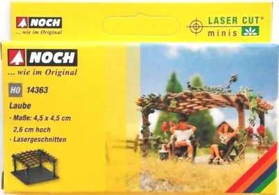 Obrázok produktu pre Noch 14363, Ho (1:87)