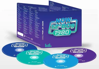 Obrázok produktu pre Various: Various: Now That's What I Call Music! - Now 12" 80s: 1980 - - (CD / N)