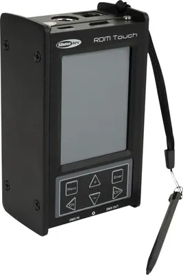 Immagine prodotto di Showtec RDM Touch DMX/RDM + Art-Net + MIDI