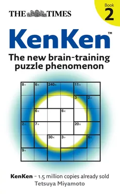 Produktbild von The Times: KenKen Book 2