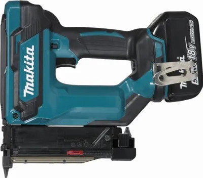 Image de Cloueur de finition 2x5Ah 18V  LXT ®Makita DPT353RTJ en MAKPAC