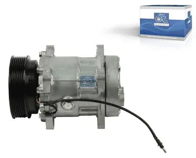 Produktbild von DT Spare Parts Kompressor Klimaanlage 6.26612 für RENAULT ESPACE IV (JK0/1_)