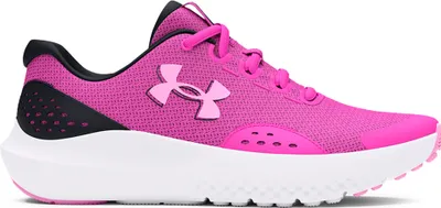 Produktbild von Under Armour Gs Surge 4 Laufschuhe Rosa EU 40 Junge Rosa EU 40