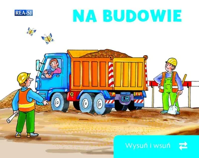 Imagen del producto de ISBN Wysuń/wsuń na budowie, Polski, Twarda okładka, 12 stron(y)