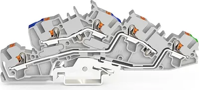 Zdjęcie produktu dla Wago 2205-7646, 6,2 mm, 123,5 mm, 50 szt.