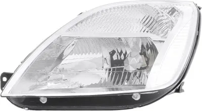 Produktbild von ABAKUS Scheinwerfer Links für FORD Fiesta Mk6 Schrägheck (JA8, JR8) 431-1153L-LD-EM
