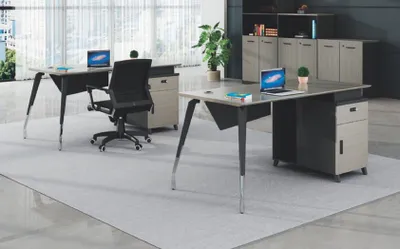 Immagine prodotto di Scrivania Scrivania Computer Tavolo Postazione di lavoro per ufficio Tavolo da lavoro