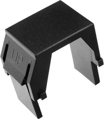 Image de XtendLan Connecteur Keystone pour panneaux de brassage modulaires ou prises noir