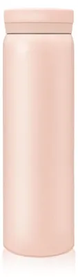 Imagen del producto de Botella térmica de acero inoxidable de 300 ml, libre de BPA y con aislamiento de doble pared