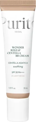 Immagine prodotto di Purito Seoul Wonder Releaf Centella BB Cream SPF30 PA+++ 30ml