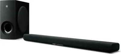 Immagine prodotto di Yamaha SR B40A Nero Soundbar Atmos Subwoofer  2.1 canali 200 W