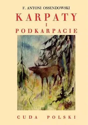 Produktbild von Karpaty i Podkarpacie