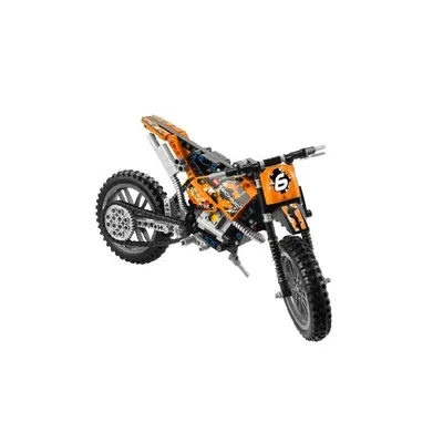 Produktbild von Lego 42007 Motocross Bike