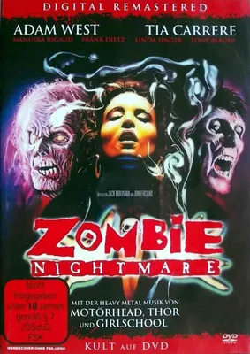 Produktbild von Zombie Nightmare