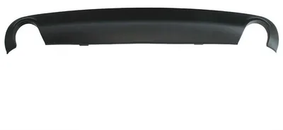 Für Audi A4 8E B7 ab 2004-2007 Heckdiffusor / Diffusor Blende Abdeckung in der Farbe von GOLDCAR
