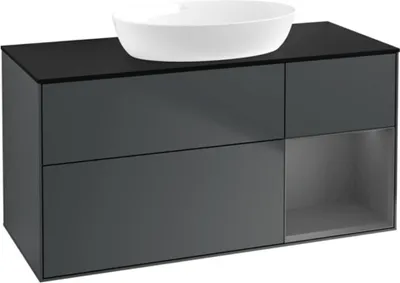 Produktbild von Villeroy & Boch FA72GKHG Waschbeckenunterschrank Finion FA7