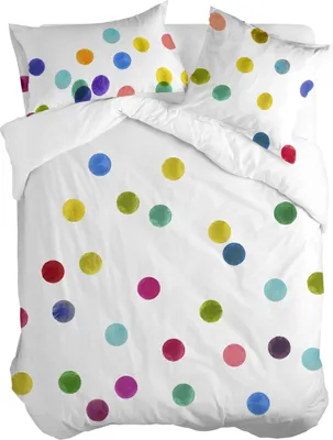 Produktbild von Confetti Bettbezug  135 x 200 cm 100% Baumwolle Hergestellt in Europa