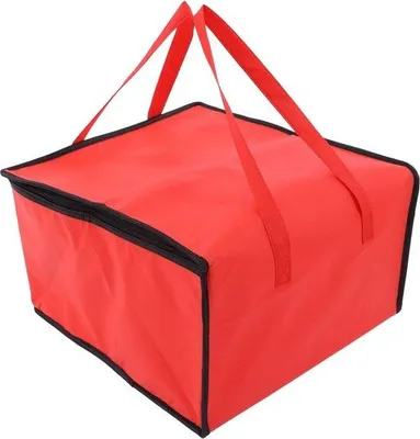 Immagine prodotto di Borsa termica da trasporto, 40x40x24 cm, portatile, ad alta capacità