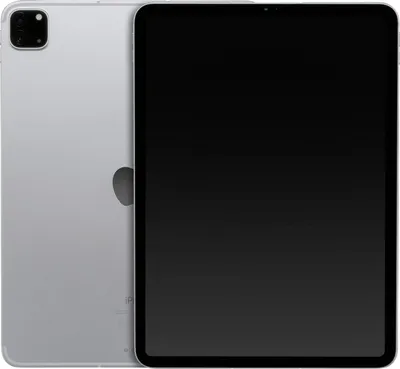 Produktbild von Apple iPad Pro 11 Wi-Fi + Cellul 128GB Silver