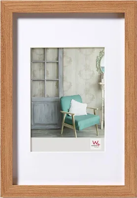 Image de Walther Stockholm          30x40 Holz buche                EA040P
