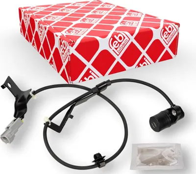 Produktbild von FEBI BILSTEIN ABS Sensor Raddrehzahl Hinten Links für TOYOTA HILUX III Pick-up (TGN1, GGN2, GGN1, KUN2, KUN1) 170892