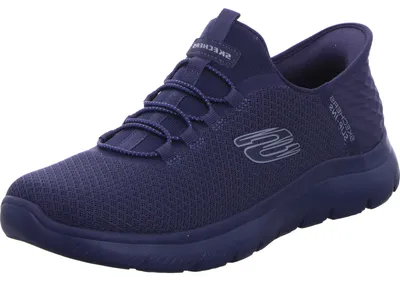 Produktbild von Skechers Sneaker in blau, Gr. 46