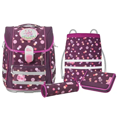 Image de McNeill Biggy Set de cartables 5 pièces