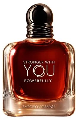 Produktbild von Armani Stronger with you Powerfully Eau de Parfum 100 ml