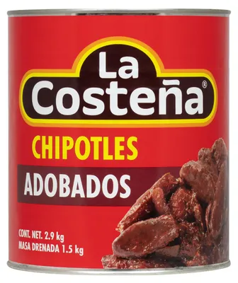 Zdjęcie produktu dla La Costena Chili Chipotle 1500g