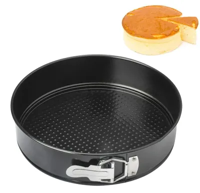Productafbeelding van Omgoods - Springvorm Rond 26 cm - Anti-aanbak Cakevorm voor Taarten