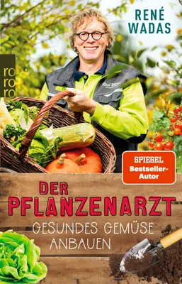 Produktbild von Der Pflanzenarzt: Gesundes Gemüse anbauen
