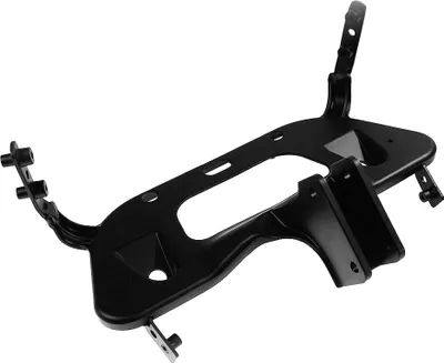 Zdjęcie produktu dla Uchwyty do owiewek, czarne, kompatybilne z Suzuki GSX-R 1300