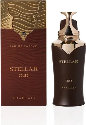 Zdjęcie produktu dla Khadlaj Stellar Oud woda perfumowana unisex 100 ml