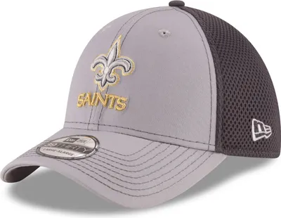 Obrázok produktu pre New Era 39Thirty Stretch Mesh Cap - New Orleans Saints - M/L