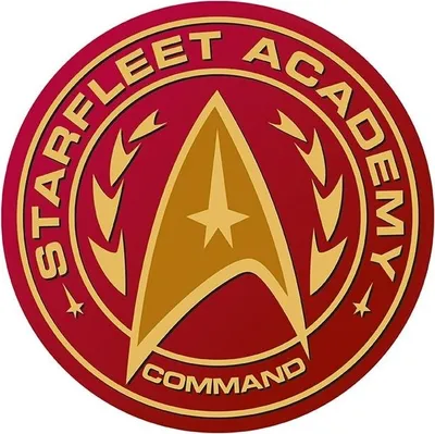 Produktbild von STAR TREK - Flexible mousepad - Starfleet Academy