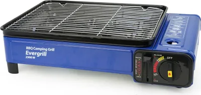 Produktbild von Eurocatch Butangas Camping Grill Evergrill
