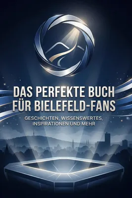 Produktbild von Das perfekte Buch für Bielefeld-Fans