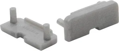 Produktbild von Kanlux 19183 STOPPER D Endkappen / Profilblende für LED-Streifen