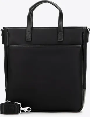 Produktbild von Wittchen Herren-Laptoptasche (13 Zoll) aus , Schwarz